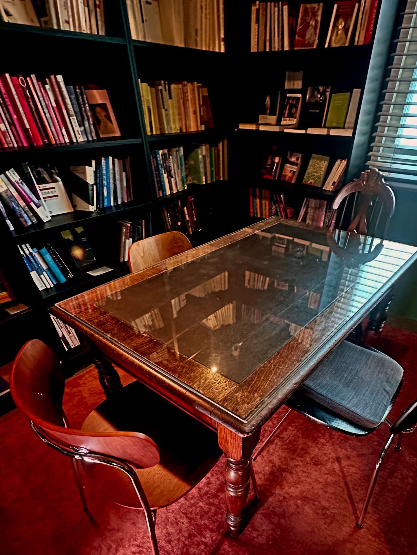 소롯 테이블 — 나만의 자리